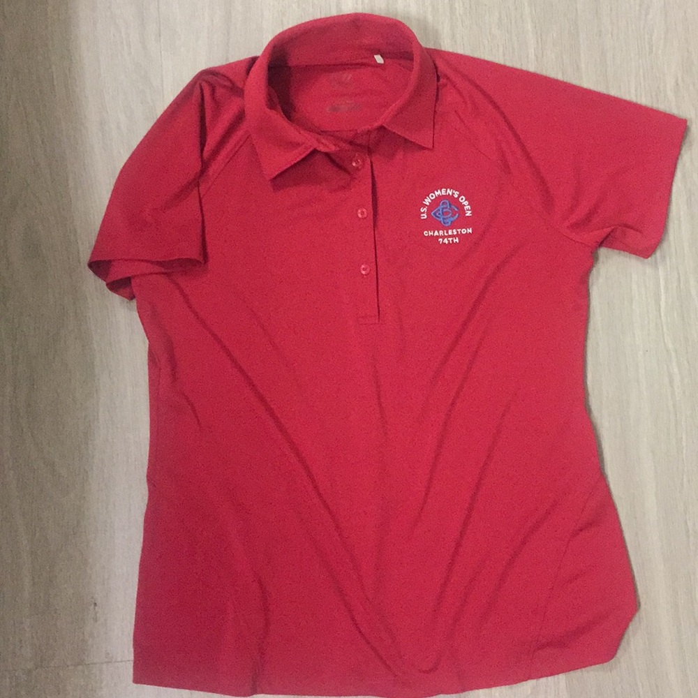 Country Club of Charleston Women’s Open Golf Shirt